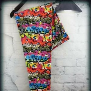 Buttery soft leggings